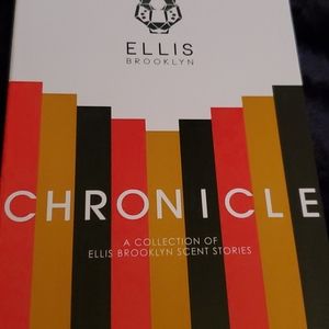 Ellis Brooklyn Fragrance Discovery Set- Chronicle